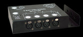 AFX DD4 DMX Splitter 4 Way Distributor Stage Lighting